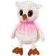 Мягкая игрушка Stip Сова девочка, 20 см foto