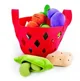 Set de joaca Hape Toddler Vegetable Basket foto