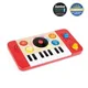 Joc de lemn muzical Hape DJ Mix&Spin Studio foto