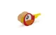 Jucarie de lemn Hape Red Bird Whistle foto