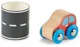 Jucarie din lemn Hape Tape&Roll Car foto