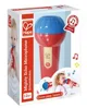 Jucarie din lemn Microfon Hape Mighty Echo foto