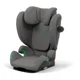 Автокресло с исофиксом Cybex Solution G i-Fix Soho Grey, 100 - 150 см foto