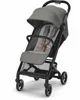 Carucior de plimbare Cybex Beezy B Lava Grey foto