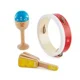 Set de joaca Hape Junior Percussion Set foto