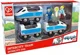 Jucarie din lemn Hape Tren interurban foto