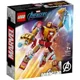 LEGO Marvel Iron Man Mech Armor foto