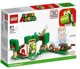 LEGO Super Mario Дополнительный набор Подарочный домик Йоши foto