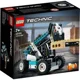 LEGO Technic Telehandler foto
