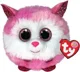 Jucarie de plus TY Husky Princess, 10 cm foto