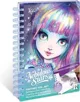 Jurnal Creativ Nebulous Stars Small Fantasy Foil foto