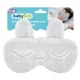 Masca bebelusi pentru somn BabyJem Sleeping Bunny Ecru foto