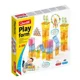 Set de constructie Quercetti Playform, 60 piese