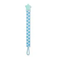 Цепочка для пустышки BabyJem Blue