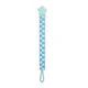 Цепочка для пустышки BabyJem Blue foto