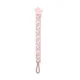 Цепочка для пустышки BabyJem Pink foto