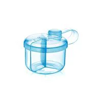 Контейнер для сухого молока с 3 отделениями BabyJem Blue