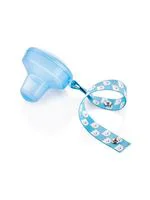 Коробка для пустышки с цепочкой BabyJem Blue foto