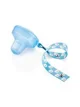 Коробка для пустышки с цепочкой BabyJem Blue foto