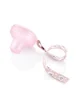 Коробка для пустышки с цепочкой BabyJem Pink foto