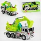 Masina Wenyi cu Inertie Autospeciala, 1:16 foto