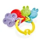 Игрушка для прорезывания зубов BabyJem Rattle Teether Желтая