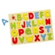 Puzzle de lemn Viga Toys ABC foto