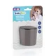 Силиконовая чашка BabyJem Grey