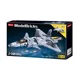 Constructor Sluban Bricks J-20 Mighty Dragon Fighter foto