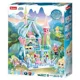 Constructor Sluban Fairy Tales of Winter Castel foto