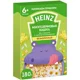 Terci fara lapte Heinz 3 Cereale cu tei si musetel (6+ luni), 180 g foto