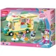 Constructor Sluban Girls Dream Camper foto