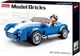 Constructor Sluban Bricks Cobra GT 40 foto