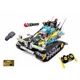 Constructor Sluban Powerbricks Masina-spion Scorpion, cu radio control foto