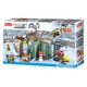 Constructor Sluban Snowfield Rescue Baza de salvare foto
