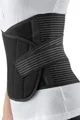 Centura abdominala post-natala reglabila BabyJem Neagra, marimea L-XL