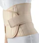 Centura abdominala post-natala reglabila BabyJem Bej, marimea L-XL