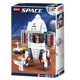 Constructor Sluban Space Modulul de aterizare Saturn foto