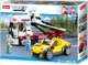 Constructor Sluban Town Remorca auto foto