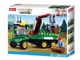 Constructor Sluban Town Remorca pentru busteni foto