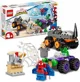 Lego - Hulk vs. Rhino Truck Showdown foto