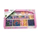 Set de creatie Viga Toys Margele din inimi