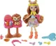 Игровой набор Enchantimals Салон красоты