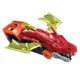 Set de joaca Hot Wheels Camion-Dragon cu spatiu de depozitare