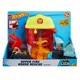 Set de joc Hot Wheels Statie de pompierii foto