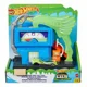 Set de joaca Hot Wheels City Benzinarie auto toxica foto