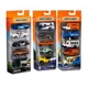 Set de joaca Hot Wheels Matchbox, 5 piese foto