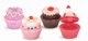 Бальзам-блеск для губ Martinelia Cupcake
