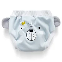 Тренировочные трусики BabyJem Blue, размер 3 (14-18 кг)