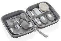 Set pentru ingrijire BabyJem Gri, 9 piese